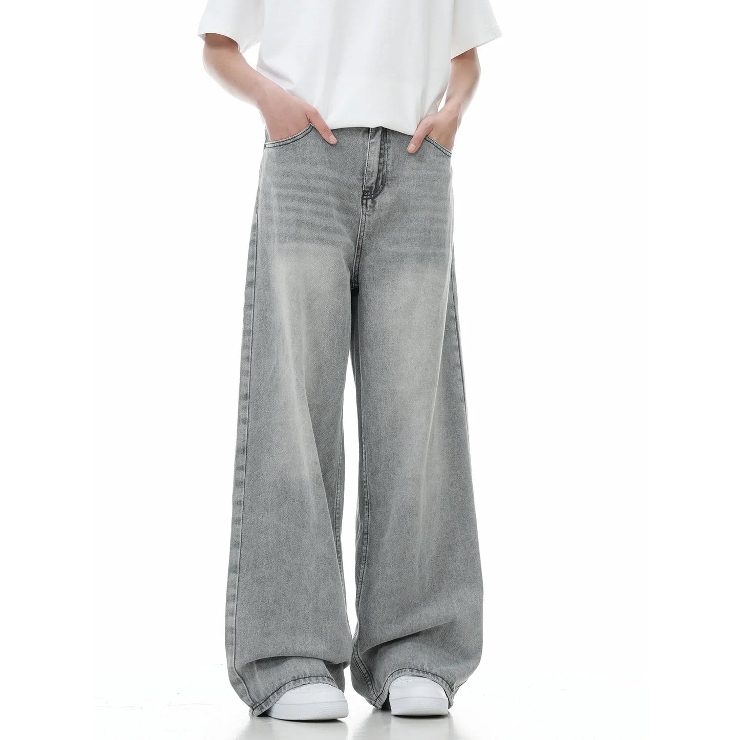 NOVOR Street Baggy Jeans