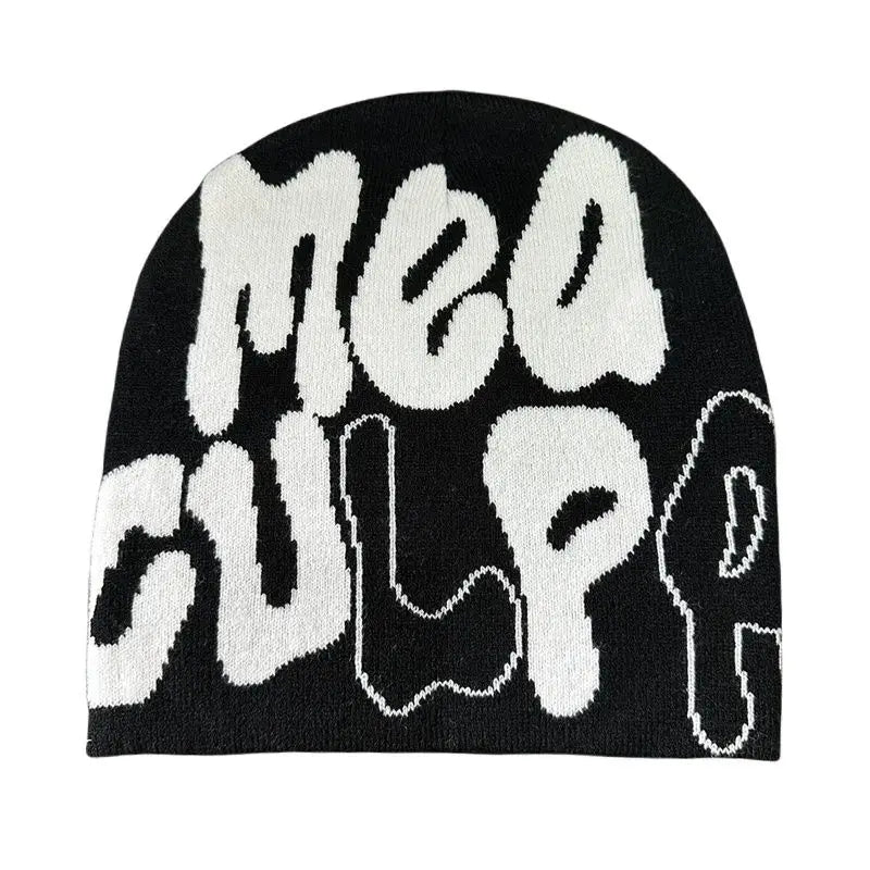 NOVOR Mea Culpa Knitted Beanie