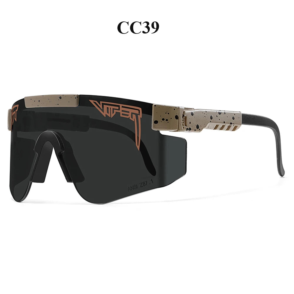 Novor UV400 Sport Sunglasses