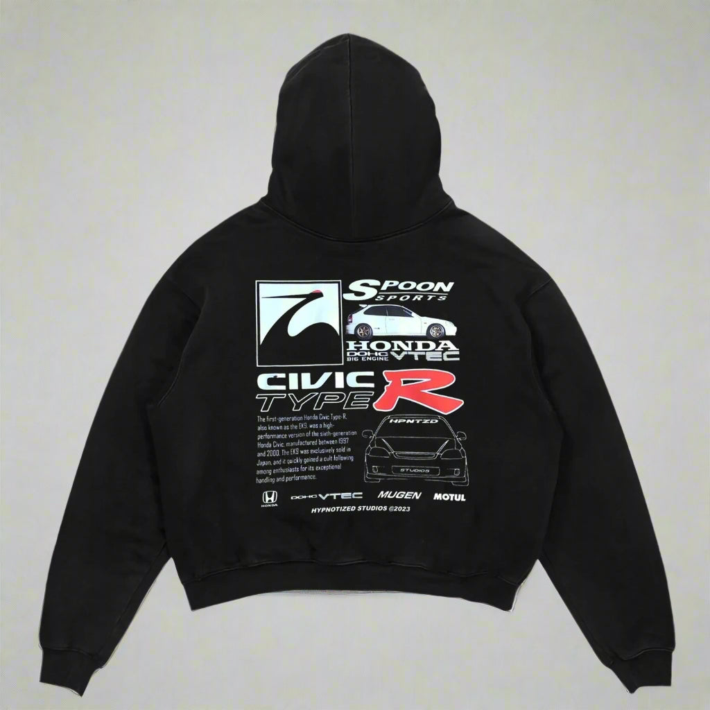 NOVOR Signature Hoodie