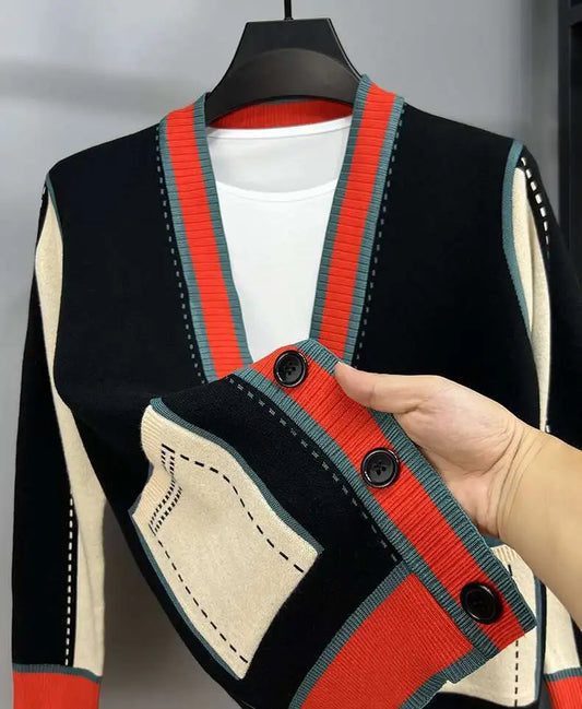 Novor Luxury Knitted Cardigan