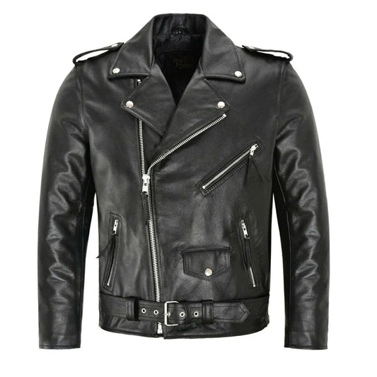 NOVOR Moto X Leather Jacket