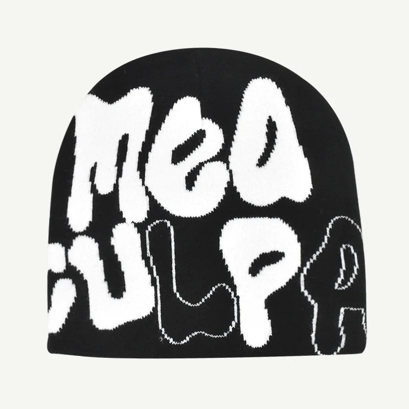 NOVOR Mea Culpa Knitted Beanie