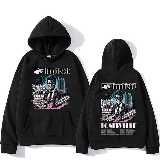 NOVOR UK/EU TOUR GRAPHIC SWEATSHIRT